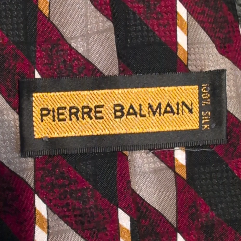 Balmain elevate your